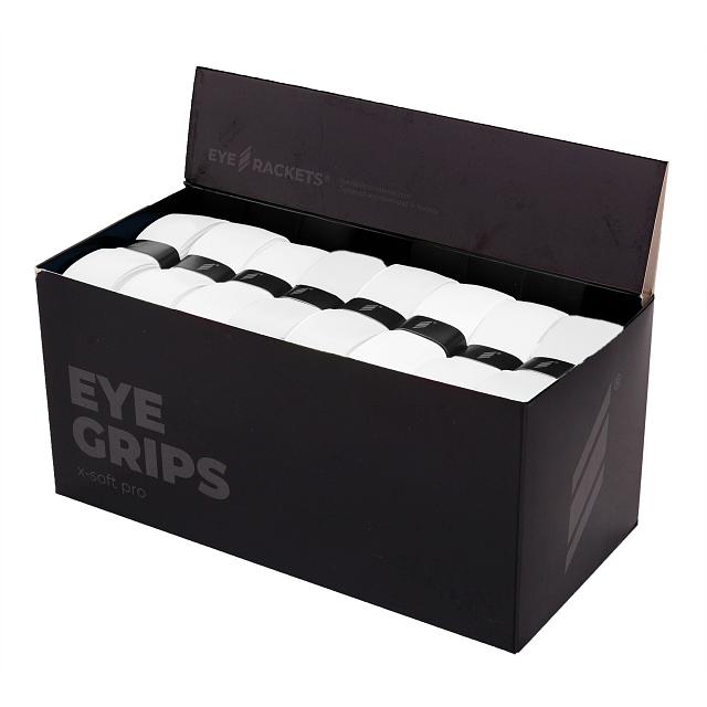Eye X.Soft Pro Grip 24Pack White